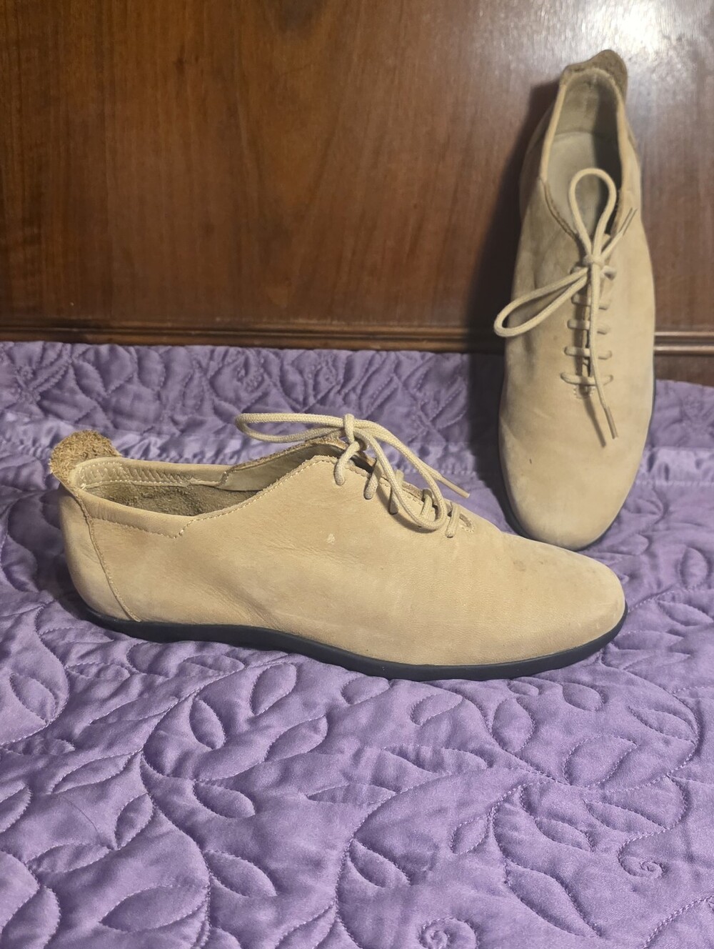 Arche Oxford Loafer